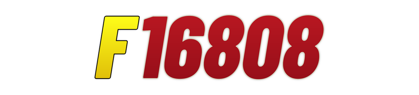 f16808 Logo